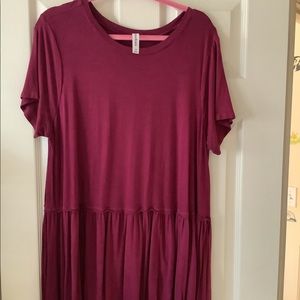 Zenana baby doll top